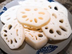 鲜藕片-重庆渝达老火锅(春熙路店)