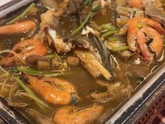 -喷泉广场餐厅·宵夜·海鲜烧烤大排档(长隆企鹅酒店)