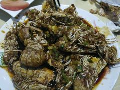 -天津乾毓德饭庄·清真传统炒菜·海鲜烧烤(咸阳路店)