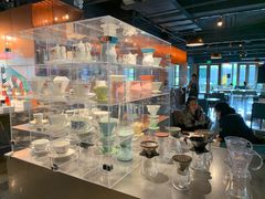 -sugarman espresso素饮糖人高新咖啡工厂