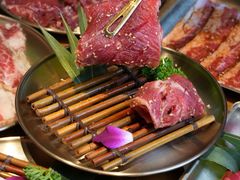 -西塔老太太泥炉烤肉(双井店)