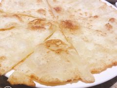 烙饼-王虎成猪排骨烩菜非物质文化遗产传承馆