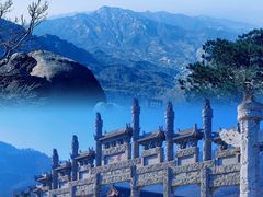 -沂蒙山旅游区云蒙景区(蒙山国家森林公园)