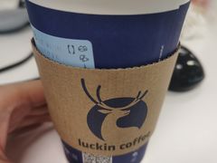 -luckincoffee瑞幸咖啡(香港名店街店)