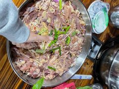 -大眼强五杯鹅·桑拿鸡煲