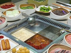 -海底捞火锅(奥森店)