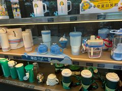 -星巴克(北京西大望路温特莱店)