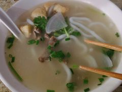 鸭杂土豆粉-笑云开汤包店(网巾市店)