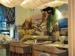 -伊斯坦布尔土耳其清真咖啡餐厅