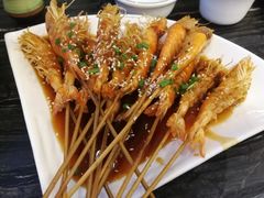 美味烧汁虾-美极鲜食坊(宝安南路店)