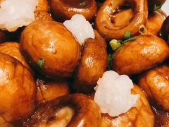 肉汁虾仁蘑菇-青岛香格里拉·香宫中餐厅
