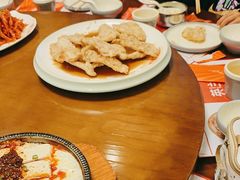 -英兰朝族饭店·英兰锅包肉(佳园路店)