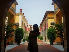 -佛罗伦萨小镇广佛名品奥特莱斯(疏港路店)