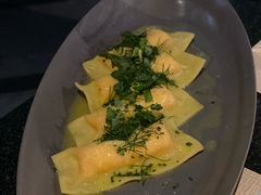 龙虾和虾仁饺子-Mercato莫卡多露台餐厅与酒吧(K11店)