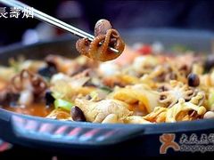 辣炒章魚頭-韩国馆(金山店)