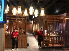 大堂-雾漫川城重庆火锅(上和商业广场店)