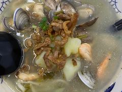 -面道赞宁海海鲜面(迎凤街店)