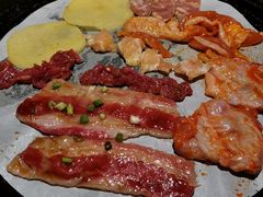 -一家东北烤肉(华大店)