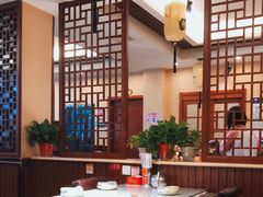 -华盛园卷子王农家菜水库鱼