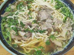 -鑫明明拉面(宁化路店)