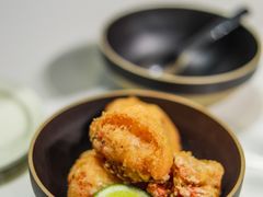 傣味炸鸡-胡麻(静安嘉里店)