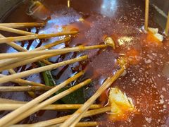 牛肚涮锅-胖太太四川麻辣排骨串(镇江路分店)