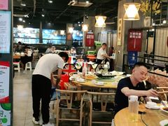 大堂-赤宴·川菜(玉林店)