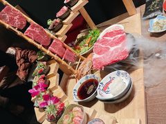 -万福·和牛炭火烧肉店(苏州中心店)