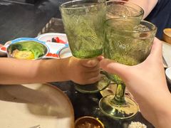 -雾山韩式烤肉·海南糟粕&椰子鸡火锅·海景餐厅(三亚绿发山海天JW万豪酒店)