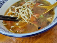 -梅溪·小伙子干挑面(安吉总店)