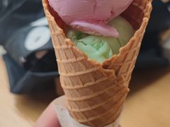 甜筒雪糕双球-成裕雪糕店(士多店)