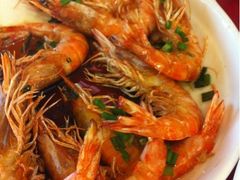 椒盐濑尿虾-启东海鲜人家(古美路店)