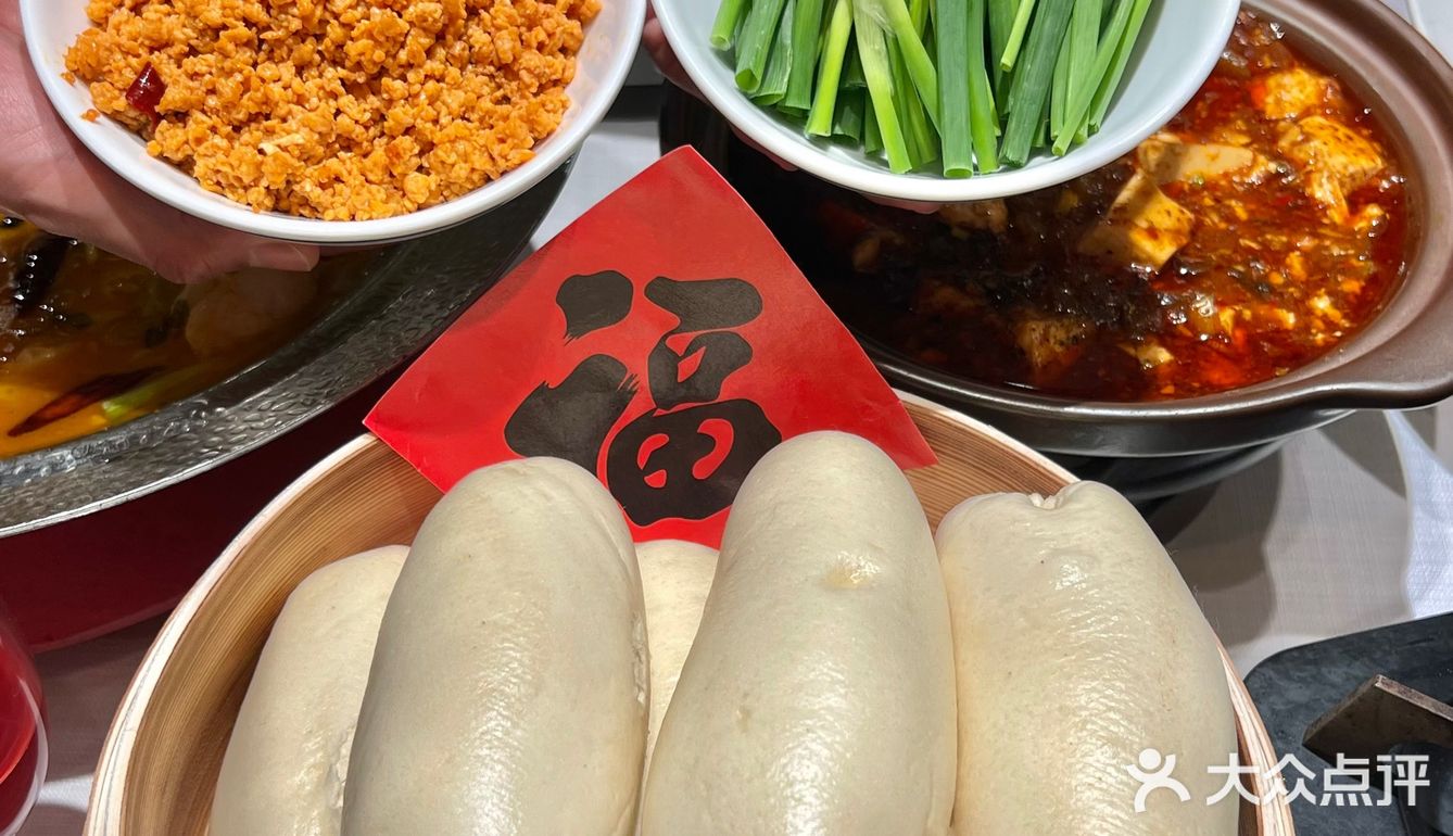 新年聚会吃川菜 ❗️长辈点名来这家……