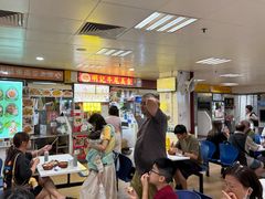 -下环街市熟食中心