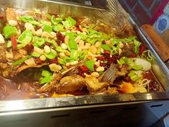 -靠山屯东北农家菜(八龙桥雅苑店)