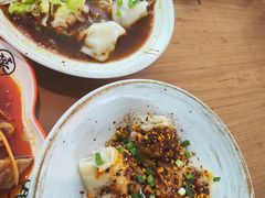 红油抄手-花盐街·四川乐山小吃(西单大悦城店)