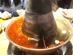 -義聚德·清真铜锅涮羊肉·烧烤(河东店)