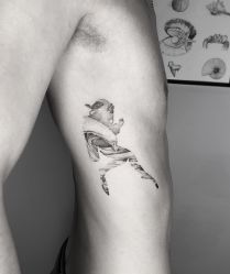 -飛凡TATTOO纹身•原创