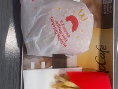 -麦当劳(农光里店)