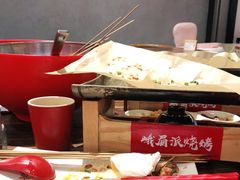 -红料理|串串有瘾·烧烤(吴中路店)