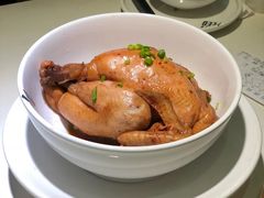 椒盐鸡-吕氏疙瘩汤·新派鲁菜(郑州万象城店)