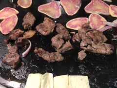 -原食烤肉·苏姐餐厅