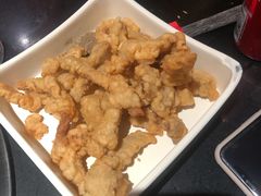 现炸酥肉-井格重庆火锅(西直门凯德Mall店)