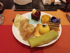 -骊韵咖啡厅(深圳中海凯骊酒店)