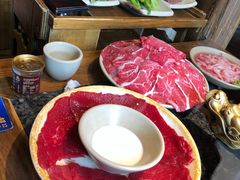 贵妃牛肉-蜀大侠火锅(寰球文化地标·总府店)