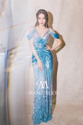 -MANLI BRIDAL婚纱