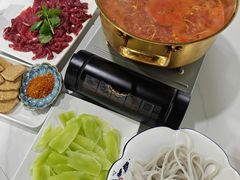 -贵州人家·酸汤火锅·20年老字号