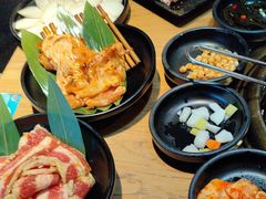 -九田家黑牛烤肉料理(新光汇店)