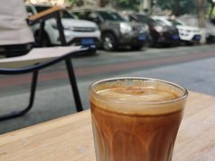 -Jeans Coffee牛仔裤咖啡