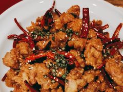 香酥辣子鸡-天和晟烤鸭店(玉泉西街店)